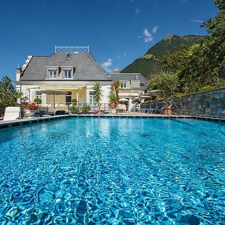Villa Maria Tirolo Exteriör bild