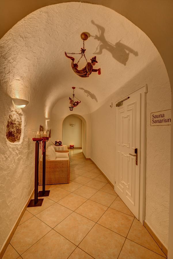 Villa Maria Tirolo Exteriör bild