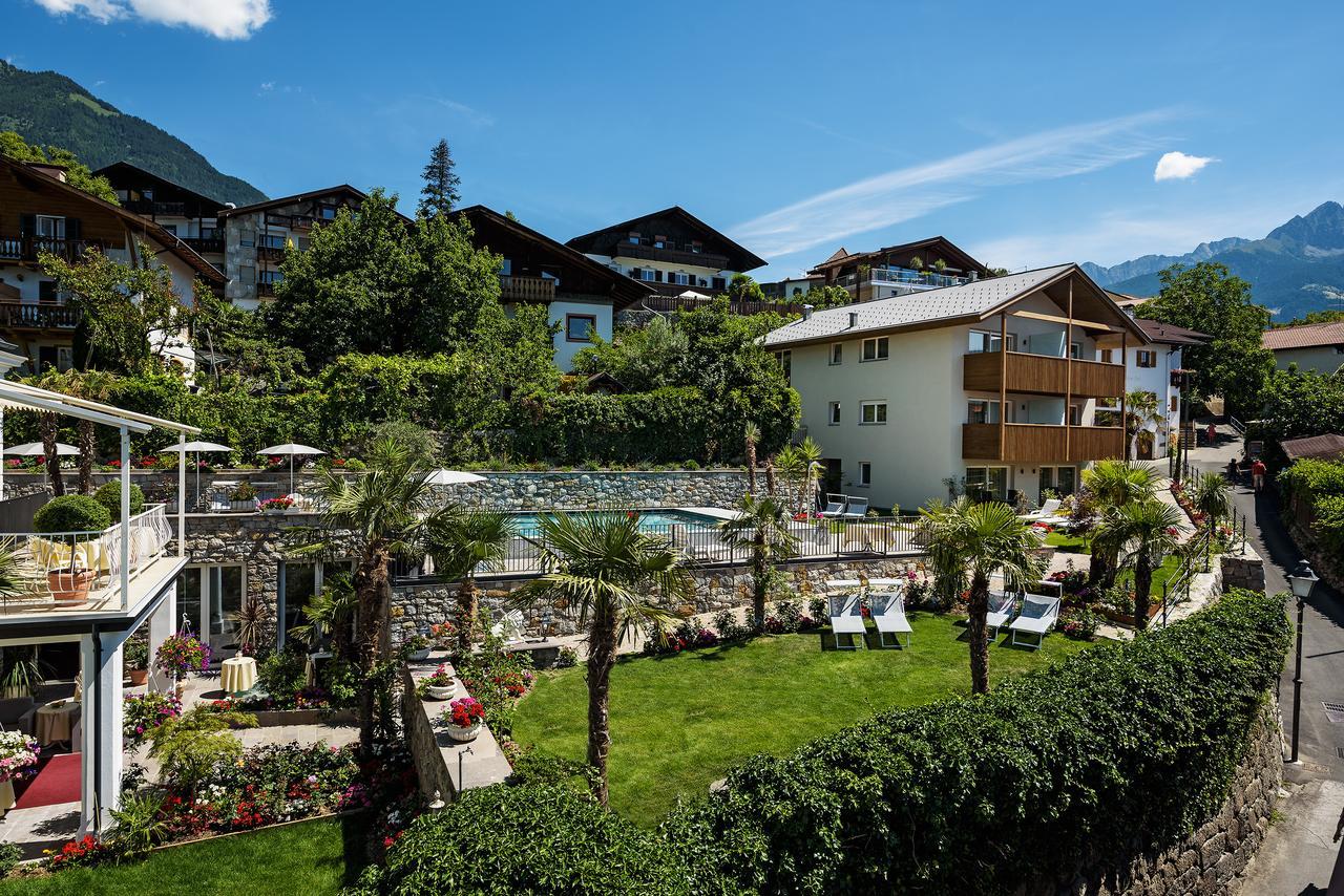 Villa Maria Tirolo Exteriör bild